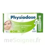 Acheter Physiodose Solution Sérum physiologique 40 unidoses/5ml PE Végétal à Le Teich