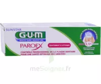 Gum Paroex Gel Dentifrice T/75ml à Le Teich