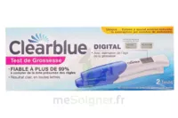 Clearblue Test De Grossesse Digital Eag B/2 à Le Teich