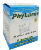 Phylarm, Unidose 2 Ml, Bt 28 à Le Teich