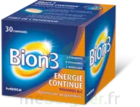 Bion 3 Energie Continue Comprimés B/30 à Le Teich