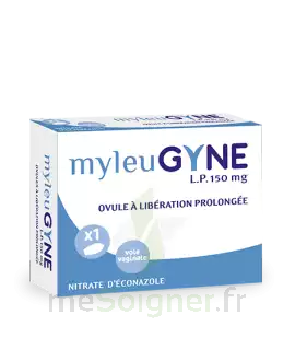 Myleugyne L.p. 150 Mg, Ovule à Libération Prolongée Plq/1 à Le Teich
