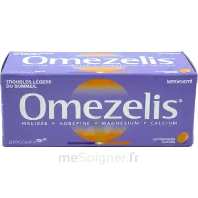 Omezelis, Comprimé Enrobé T/120 à Le Teich