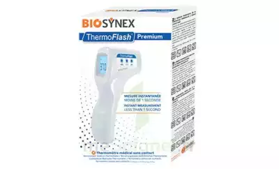 Thermoflash Lx-26 Premium Thermomètre Sans Contact à Le Teich