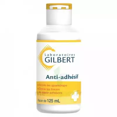 Gilbert Solution Anti-adhésif Fl/125ml à Le Teich