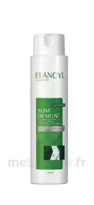 Elancyl Soins Silhouette Crème Slim Design Nuit Fl/200ml à Le Teich