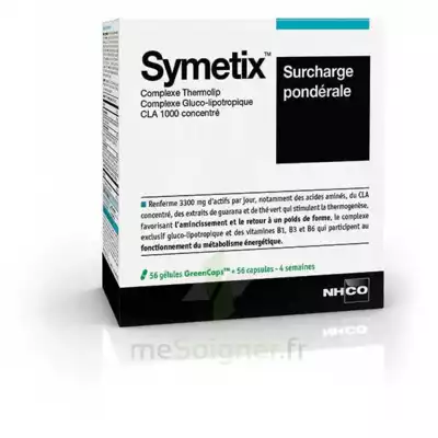 Aminoscience Santé Minceur Symetix ® Gélules 2b/60 à Le Teich